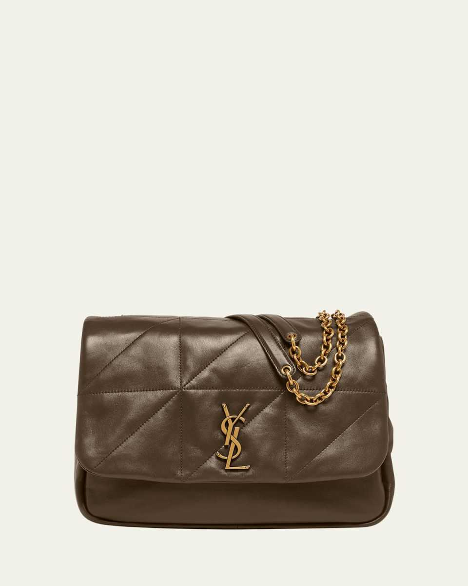 Jamie 4.3 Medium YSL Crossbody Bag in Calfskin